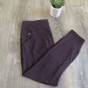 Grey PureLuxe Fabletics Leggings 🤍